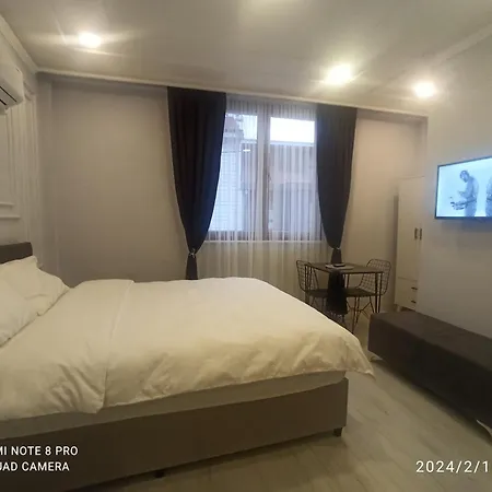 Apartment Ozdemir Apart Istanbul