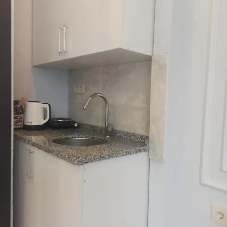 Ozdemir Apart Apartment Istanbul