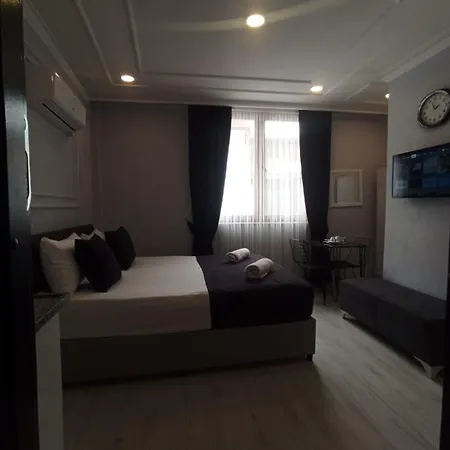 Ozdemir Apart * Istanbul